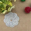 Metal Frames Cutting Dies Stencils for DIY Scrapbooking/photo album Decorative Embossing DIY Paper Cards ► Photo 3/4