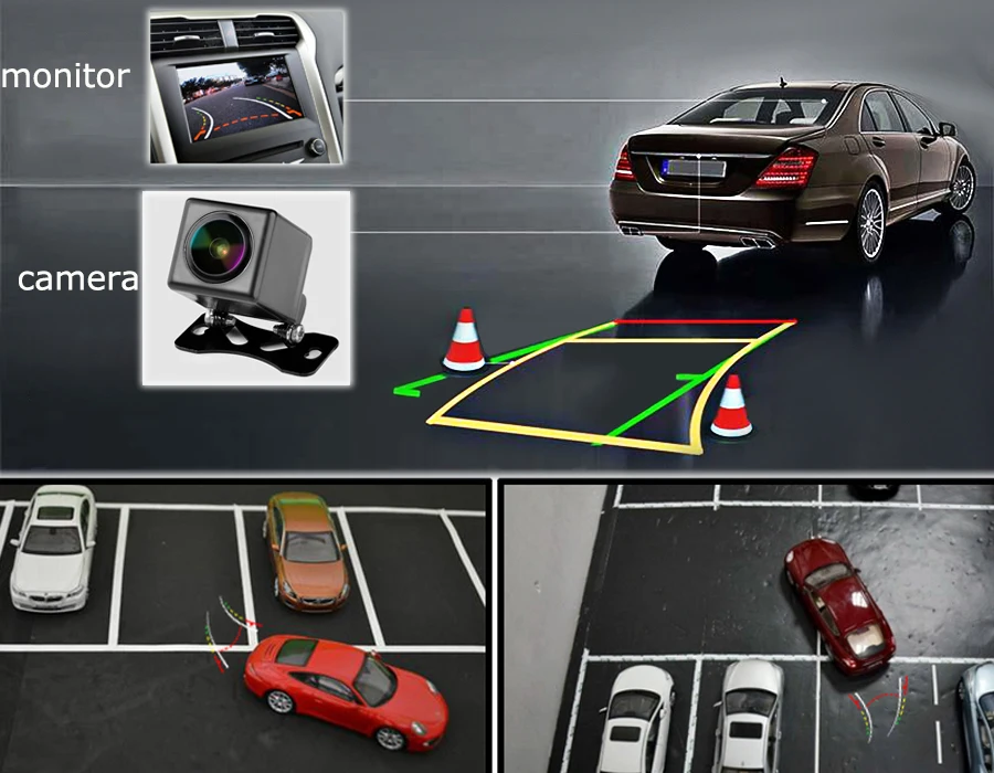 carro, sensor alternativo reverso para Kia 2012,
