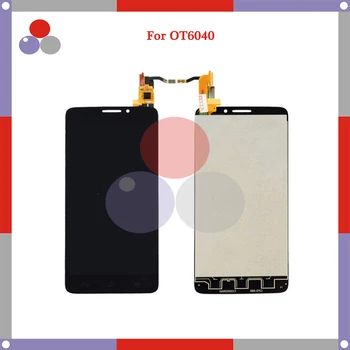 

5.0'' For Alcatel One Touch IdolX OT6040 6040 6040D 6040E 6040A LCD Display Touch Screen Digitizer Assembly Replacement Parts