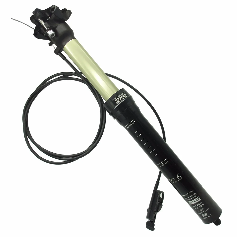 DNM HQS Aluminium 7075 Downhill Mountain MTB Bike Seat Post 100mm