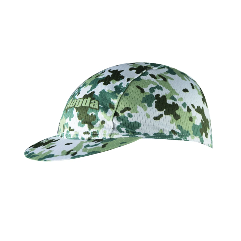 Best 2018 Aogda Team Cycling Bike Head Cap Hat Riding Hats Bicycle Caps Gorras Headwear Summer Men Wear Strong Cooling Breathable