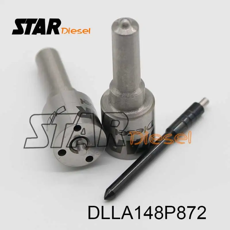 

DLLA 148 P872 DLLA 148P872 Fuel Injector Nozzle 093400-8720 093400 8720 for 0950005650 16600EB30A 16600EB30E DCRI105650