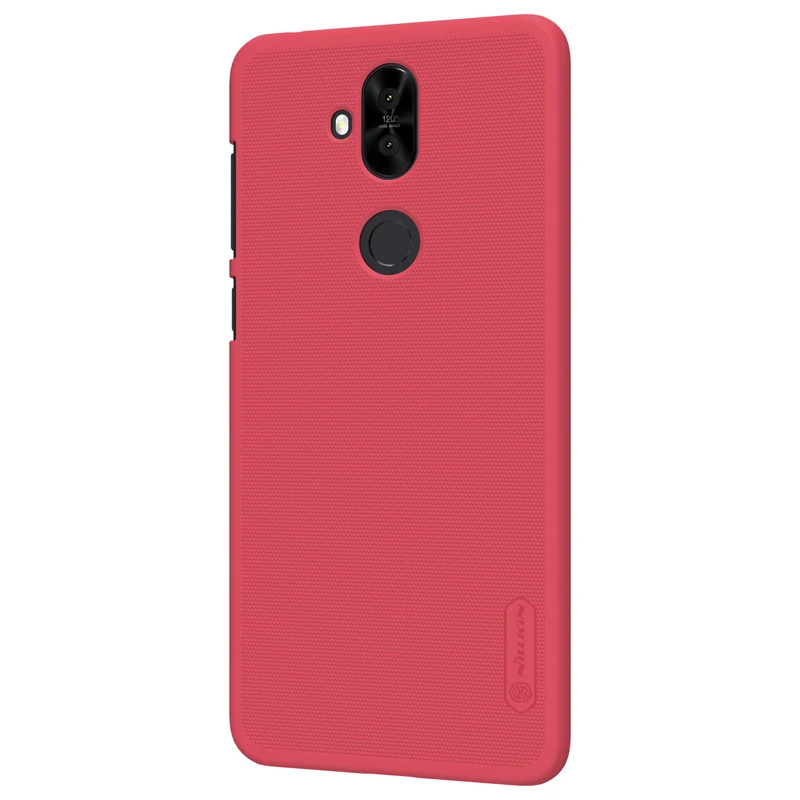 Для ASUS Zenfone 5 lite 5q ZC600KL чехол Nillkin матовый ПК жесткие чехлы Чехол для телефона