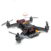 Eachine Racer 250 FPV Drone w/ Eachine I6 2.4G 6CH Transmitter 7 Inch 32CH Monitor HD Camera RTF Mode1 Mode2
