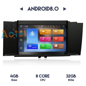 

1 Din Newest 8 Core Android8.0/4 Core 7.1 Car Radio GPS Car No DVD Player Auto Stereo Headunits For Citroen C4 C4L DS4 2012-2016