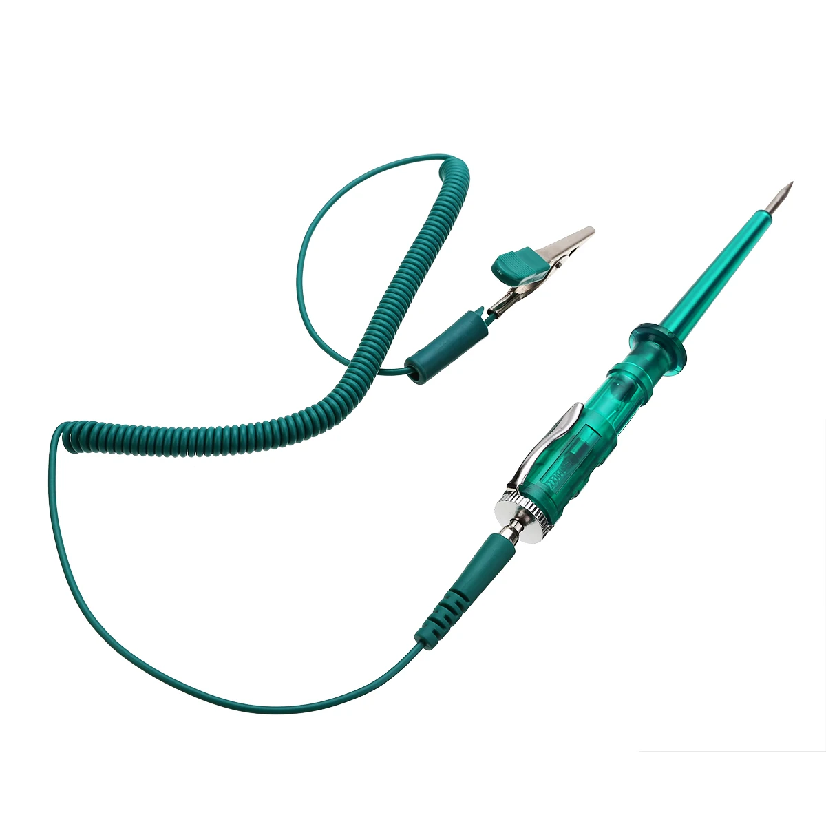 High Quality 1PC DC 6V-24V Car Circuit Tester Probe Light System Test Probe Lamp Auto Light Lamp Voltage Test Pen