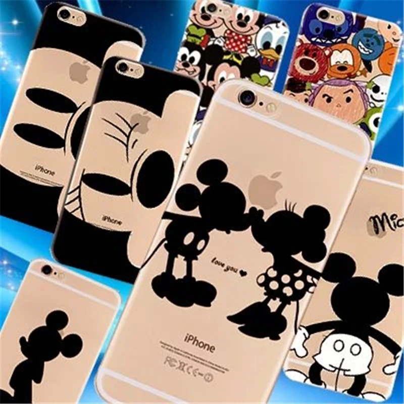 carcasa iphone 6s plus minnie carcasa iphone 6s plus minnie