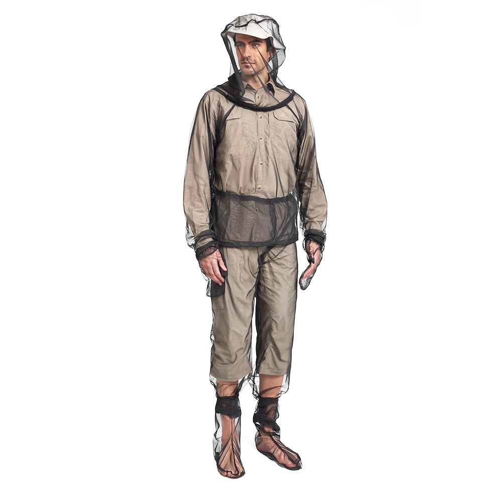 mosquito protective clothing
