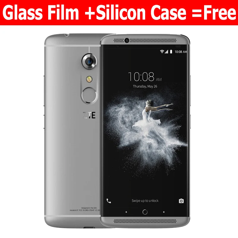 Zte Axon 7 Mini Купить