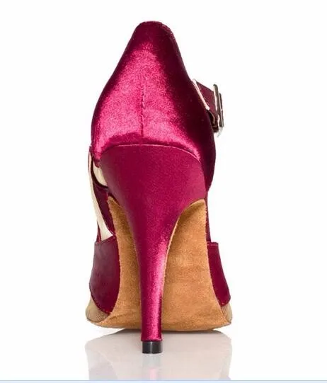 DB23933 latin dance shoes women-3