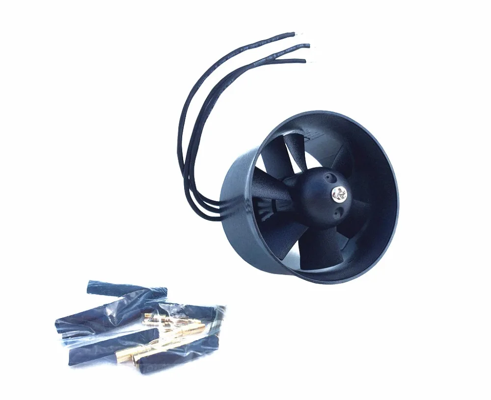 QX-Motor-QF1611-1311-7000KV-14000KV-30mm-Ducted-Fan-EDF-6-Blades-Brushless-Motor-for-RC (1)