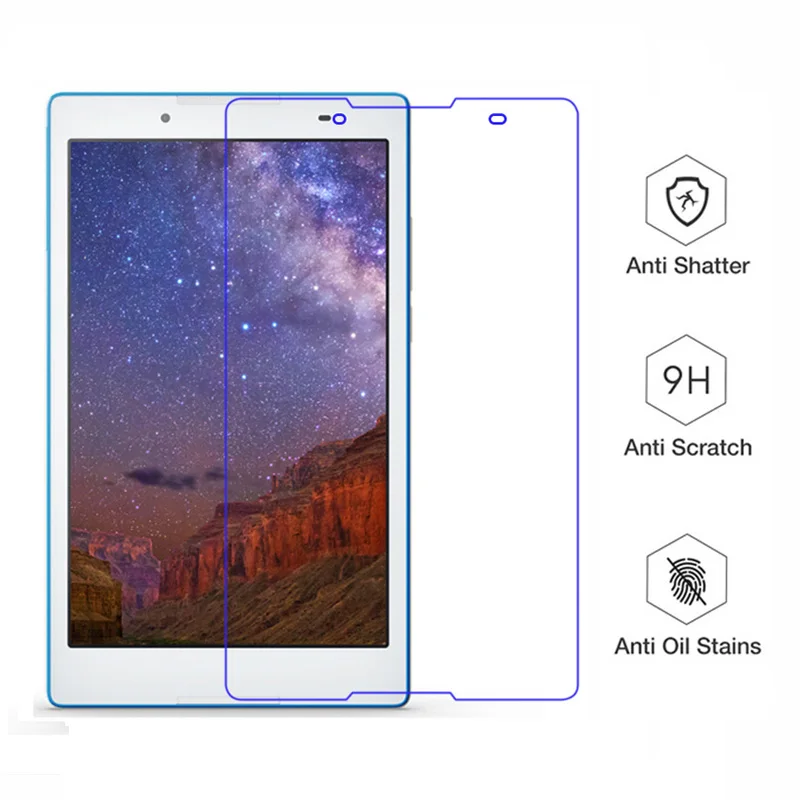 Стекло для Lenovo Tab 2 A8 50 A5500 50F 8 0 дюймов защитное стекло 3 850F 850M 850L закаленное