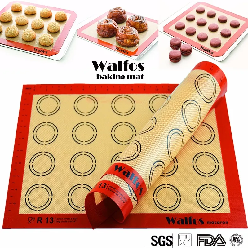 nouveau design tapis de cuisson-e