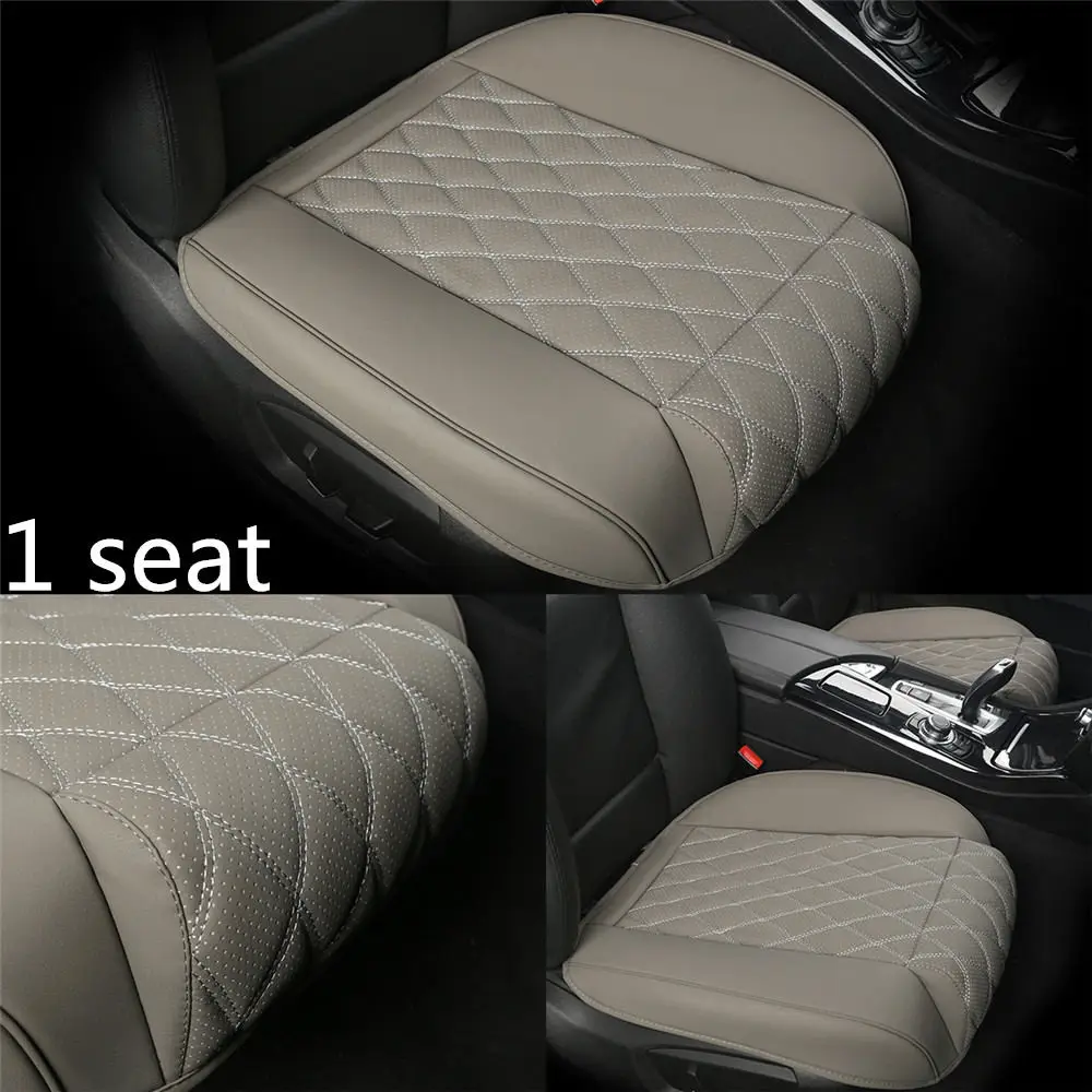 

New Four Seasons General Car Seat Cushions Car pad Car Styling Car Seat Cover For Volvo C30 S40 S60L V40 V60 XC60 XC90 SUV Serie