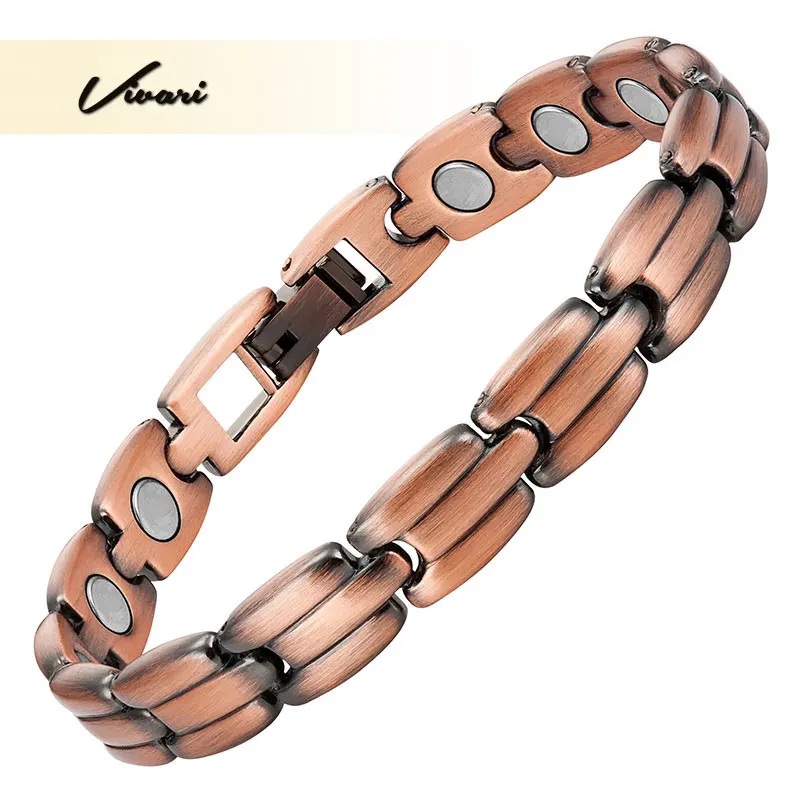Vivari Retro Vintage Bracelet For Women Health Wristband