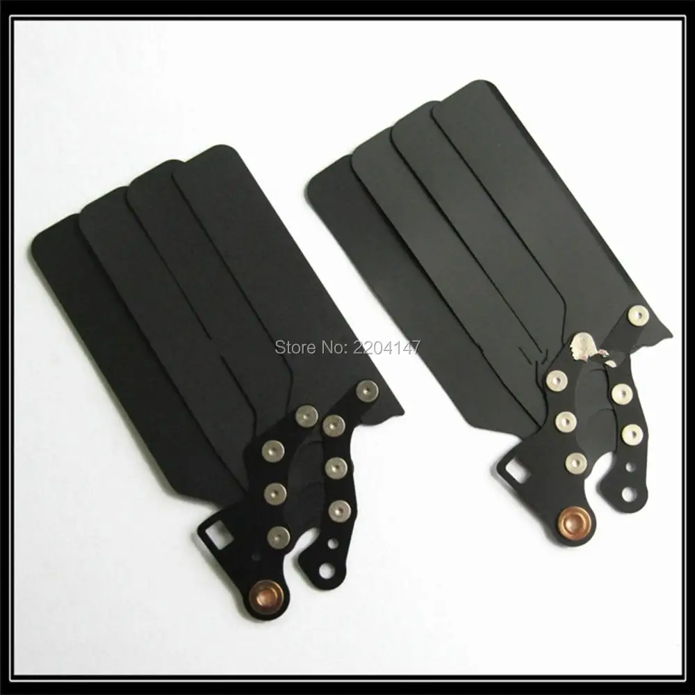 

NEW Original For Canon 70D Shutter Blade Curtain ( A Set of two pieces ) Camera Replacement Unit Repair Part