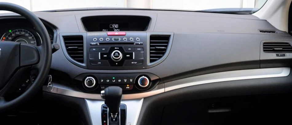 2012-2015 CRV-7
