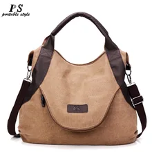 Для женщин повседневные холщовые Наплечные сумки большого размера, Винтаж с ручкой, для путешествий, очень от известного дизайнера; дамская мода Для женщин Сумка пляж