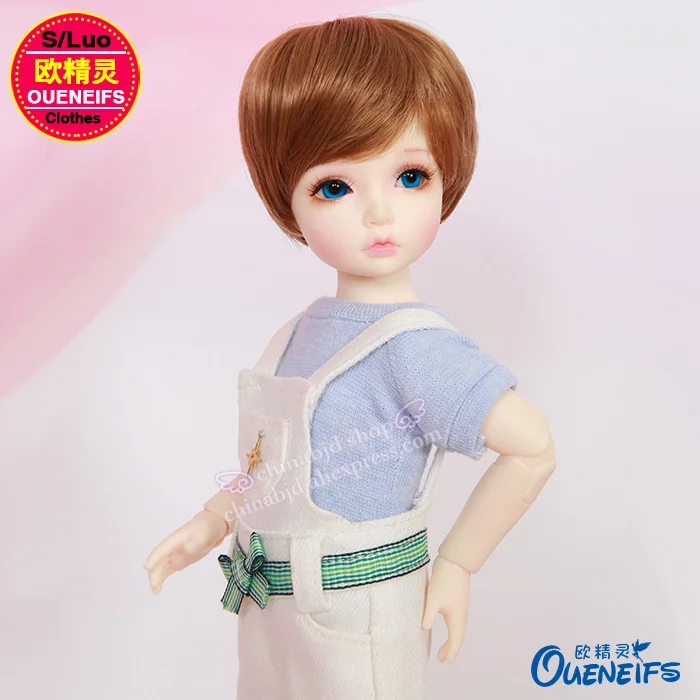 Одежда BJD 1/6 Кукольное тело милый костюм Комбинезоны для тела YOSD девочек или