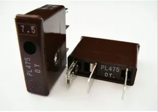 

Daito fuse DAITO PL475 7.5A new original Fanuc FANUC Fuse