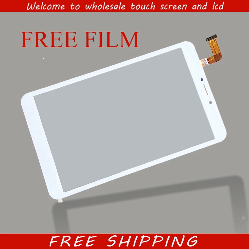 

Free film+New touch screen For 8" ARCHOS 80c Xenon AC80CXE 3G Tablet Touch panel Digitizer Glass Sensor Replacement