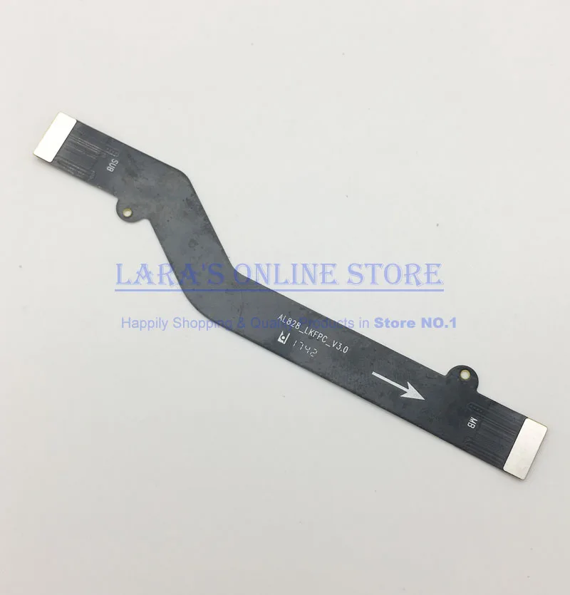 Per Huawei Y6 2017 Main Board Motherboard Connect Lcd Flex Cable Replacement