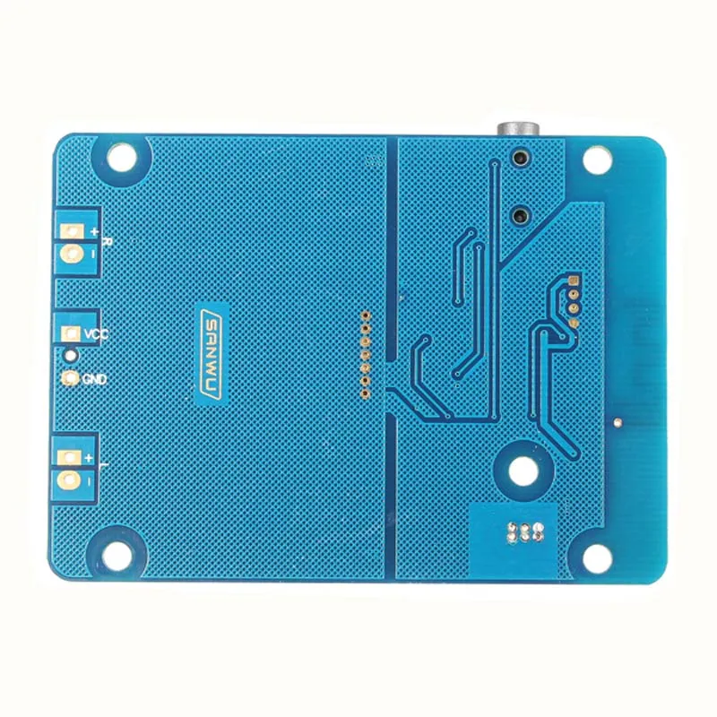 TPA3118 2x30 W 8-26 V DC audio estéreo Bluetooth amplificador de potencia Digital para juguetes de bricolaje amplificadores de modelo D3-001