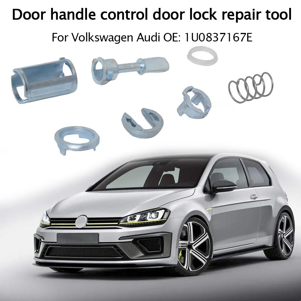 Инструмент для ремонта дверных замков Volkswagen Audi 1U0837167E Ford transit peugeot ford fusion|Замки и