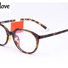 Eyesilove модные TR90 для женщин, очки для близорукости, очки для близоруких линзы круглой формы с диоптриями объектив градусов-1,00-6,00