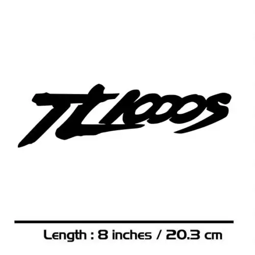Suzuki TL1000S