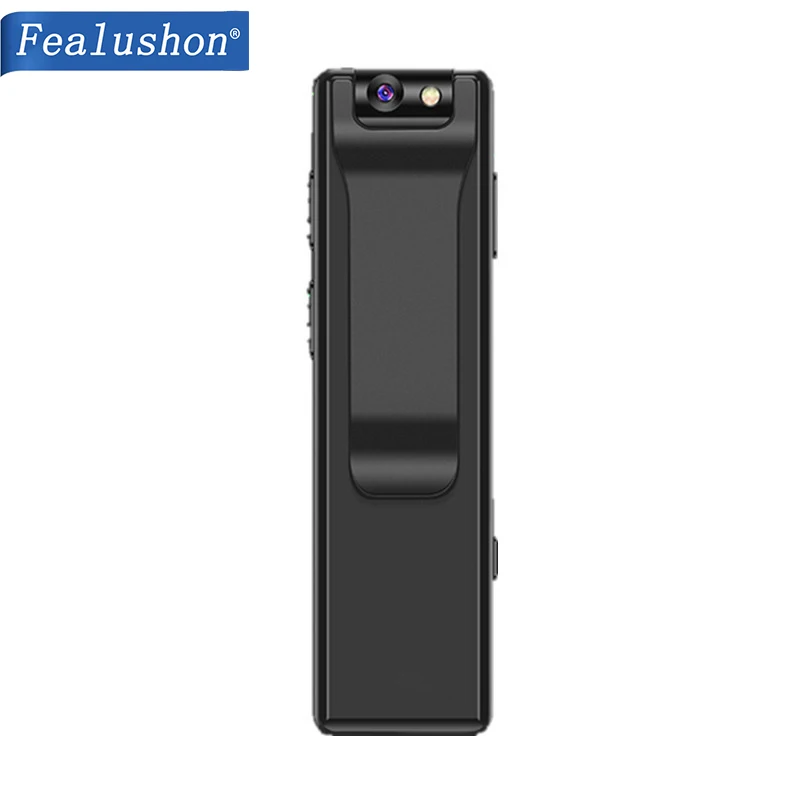 

Fealushon Mini Wireless Security Camera 1080p Smart Camera Forensic recording video pen