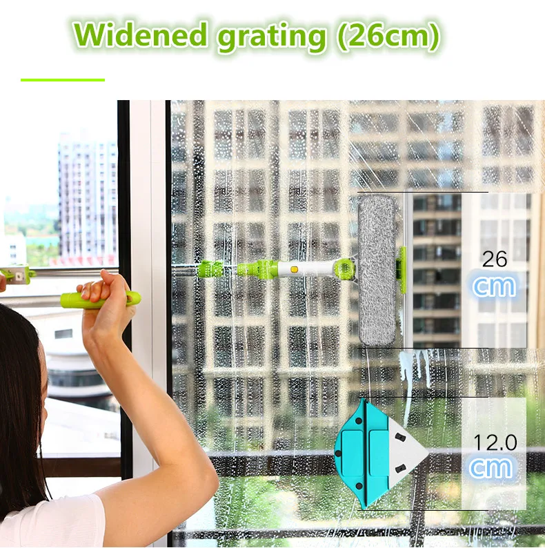 Мойщик окон