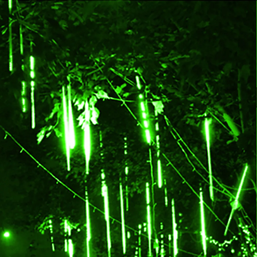 LED лампочка светодиодный светильник Метеор 20 см 96-светодиодный Светодиодный нитяных шаров(AC110-220V, 10 компл./лот