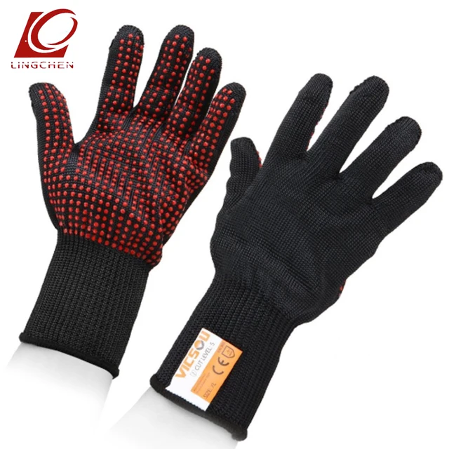 Gant Anti Coupure Cuisine Nouvelle Arrivée Travail Gants De Protection Résistants Aux Coupures De Sécurité Anti-coupure Résistant Aux Gant Anti Coupure Cuisine Nouvelle Arrivée Travail Gants De Protection Résistants Aux Coupures De Sécurité Anti-coupure Résistant Aux