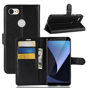 

Brand gligle fashion leather wallet case cover for Google Pixel 3 / 3 XL case protective shell bags