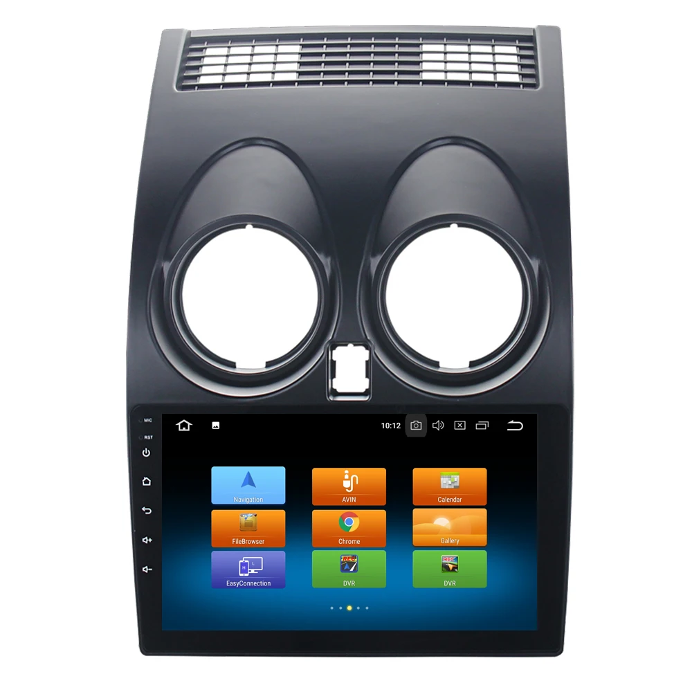 Flash Deal RoverOne Car Multimedia System For Nissan Qashqai 2008 - 2014 Android 9.0 Octa Core Radio GPS Navigation Media Player PhoneLink 2