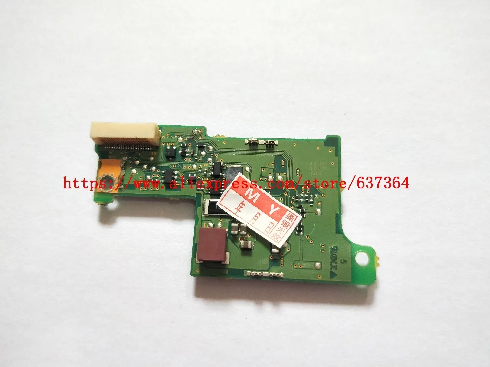 

NEW 7D powerboard for canon 7D POWER board 7D DC/DC BOARD Repair camera Part