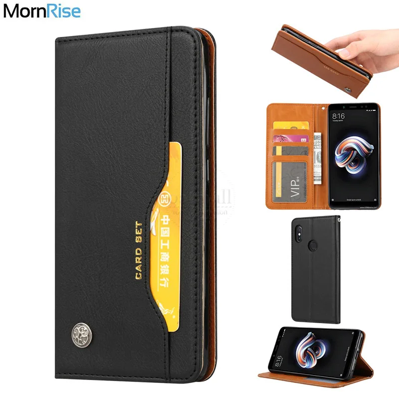 

Luxury Vintage Suede Leather Flip Cover For XiaoMI MI 8 Case Wallet Card Stand Magnetic Book For XiaoMI 8 SE Classic Cases