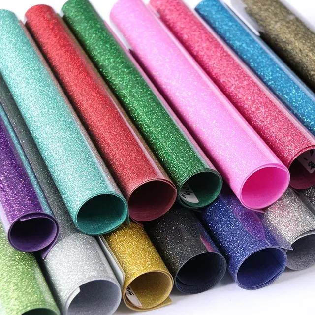 US $8.98 10% OFF50 x 20cm Iron upon move Glitter HTV printable warm go for dresses vinyl T shirts hat bag shift paper drive sticker-within photograph about Printable Heat Transfer Paper identified as US $8.98 10% OFF50 x 20cm Iron upon move Glitter HTV printable warmth shift for outfits vinyl T shirts hat bag move paper thrust sticker-within