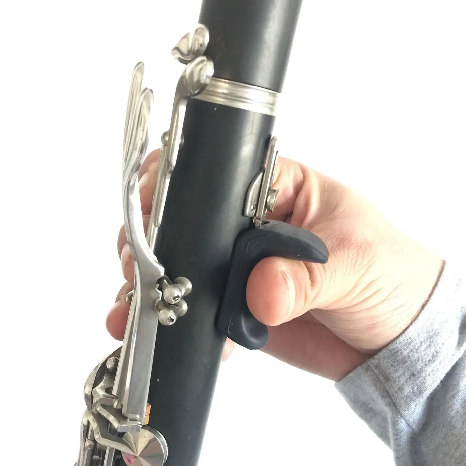 MSOR Oboe кларнет для 14 5 ~ 17 мм диаметр большой палец отдых эргономичный аксессуары