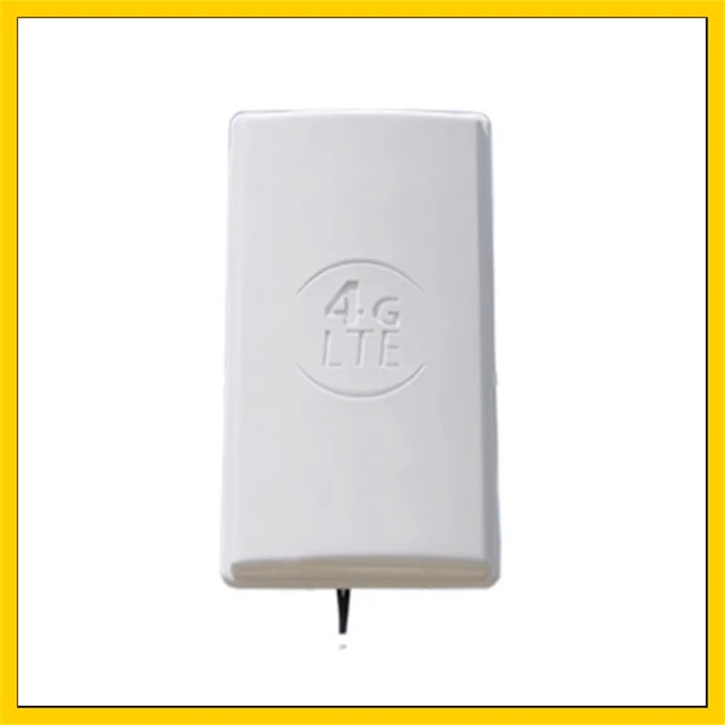 24dBi outdoor 4G LTE MIMO antennaLTE dual polarization panel antenna double SMA male connector 5M cable for huawei 4G router 24dBi outdoor 4G LTE MIMO antennaLTE dual polarization panel antenna double SMA male connector 5M cable for huawei 4G router