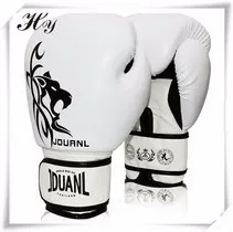 High-Quality-White-Boxing-Gloves-Male-Female-10oz-PU-Muay-Thai-Boxing-Gloves-Sanda-Fighting-Sandbag