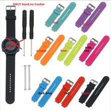 25 шт. запасной ремешок для Gar-min Forerunner 230. 235. 630. 735. DHL