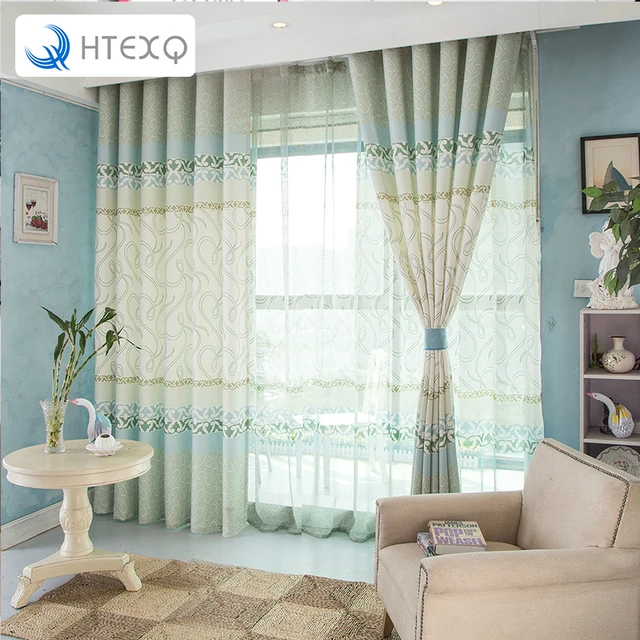 office curtains