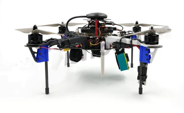 

F330 Upgraded version 330mm 4-axis quadcopter frame kit rack set with 85mm landing gear for FPV drone accessories