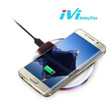 Sans fil Chargeur pour Xiaomi Redmi 4X4 Pro Meizu m5 m3 note m5s m3s Micro USB Chargeur Qi Récepteur Sans Fil Carregador Portatil