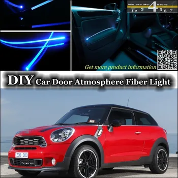 

For Mini Beachcomber interior Ambient Light Tuning Atmosphere Fiber Optic Band Lights Inside Door Panel illumination Refit
