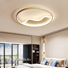 Современные светодиодные потолочные Дистанционное управление освещением для гостиной, спальни, детские облака в форме сердца, Круглый Цветной потолок настенный светильник