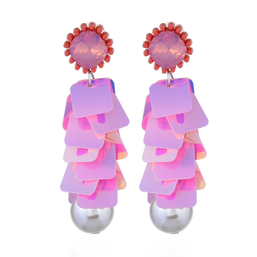 drop dangle earrings