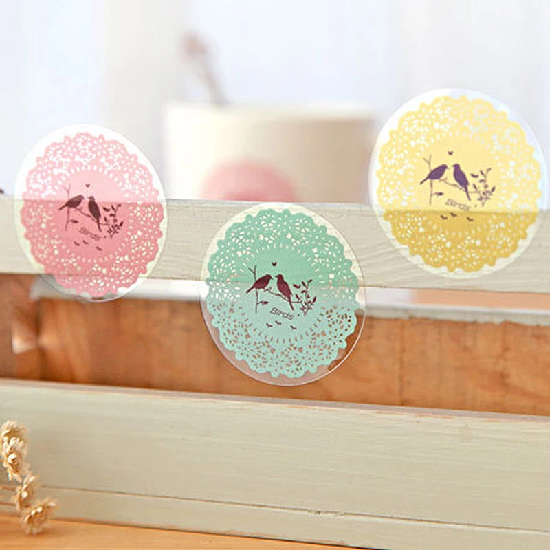 3 шт. кружевные наклейки для фотоальбома|stickers cute|stickers forstickers for photo album |